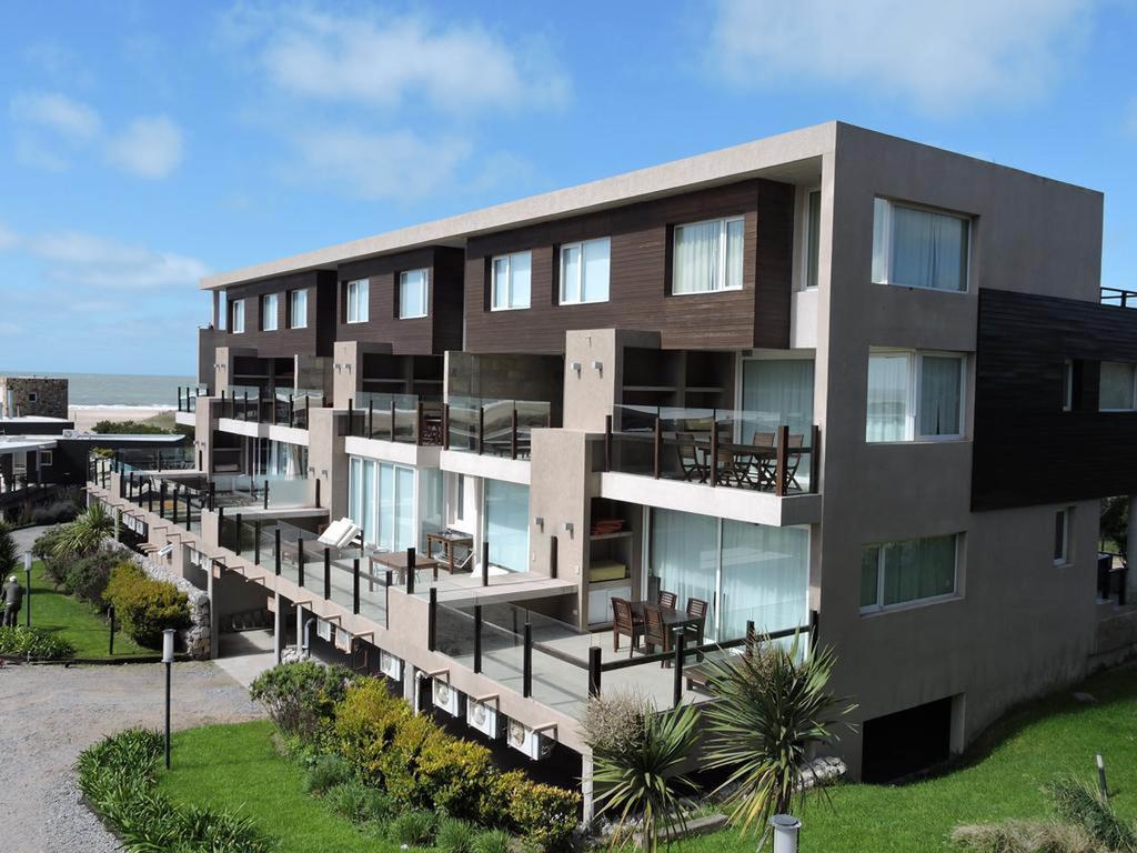 Linda Bay 522 Y 506 Apartman Mar de Las Pampas Kültér fotó