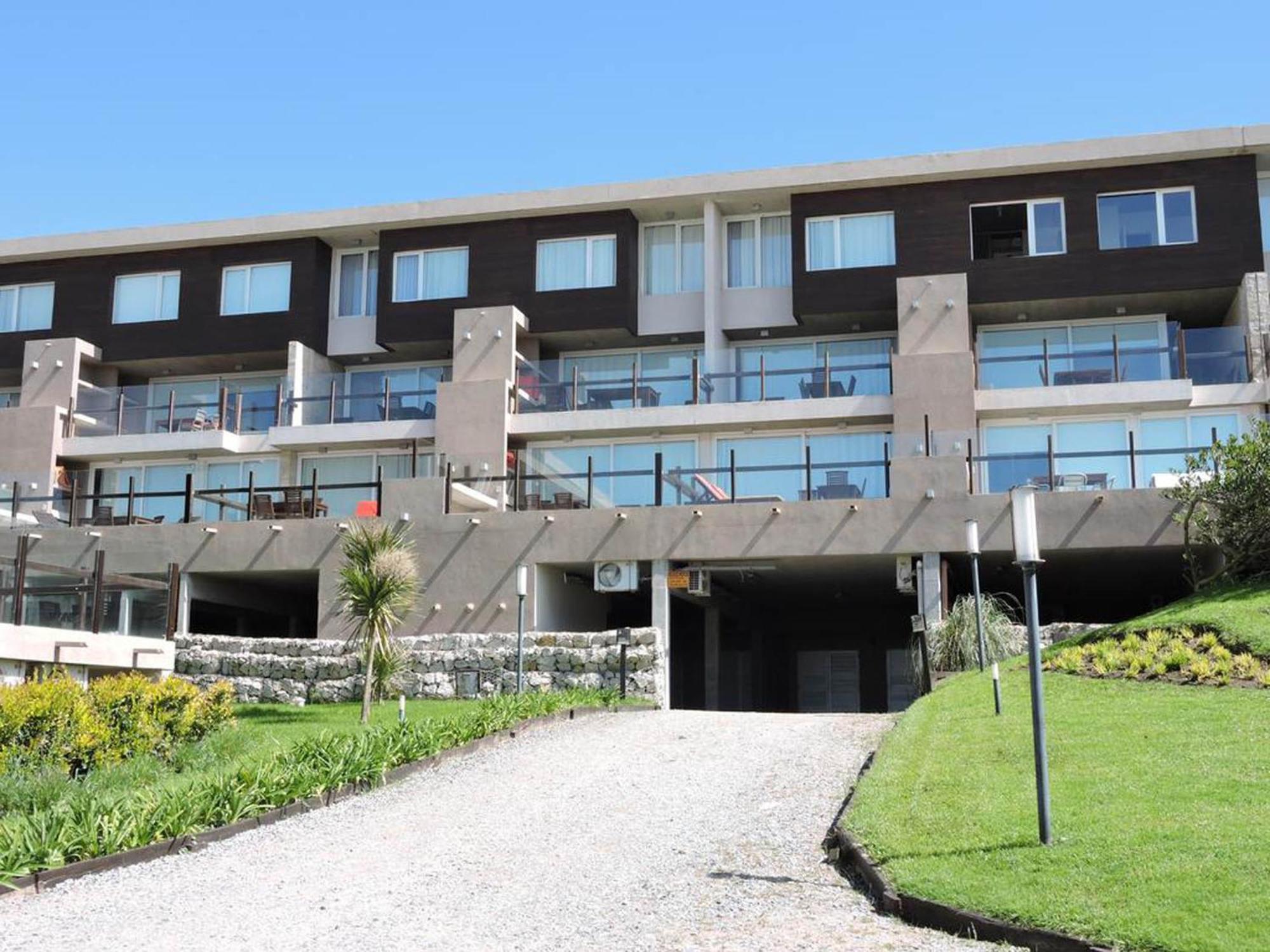 Linda Bay 522 Y 506 Apartman Mar de Las Pampas Kültér fotó